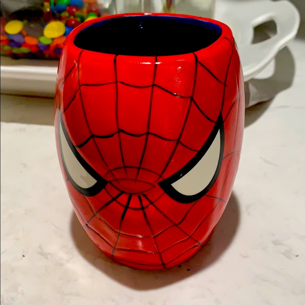 Coffee mug - Spider Man collectible